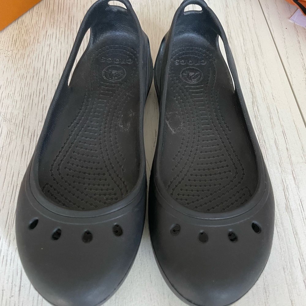 Slip on crocs